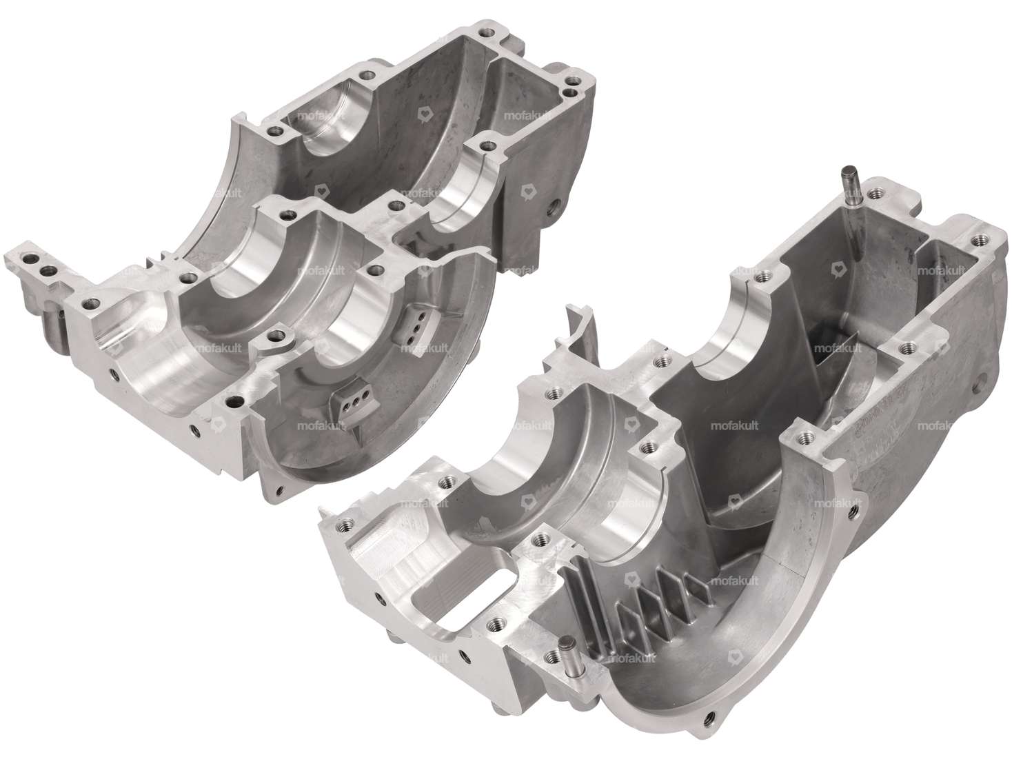 ADDY GME engine housing "der.pruefstand" Edition | Puch E50 Carousel Image 6