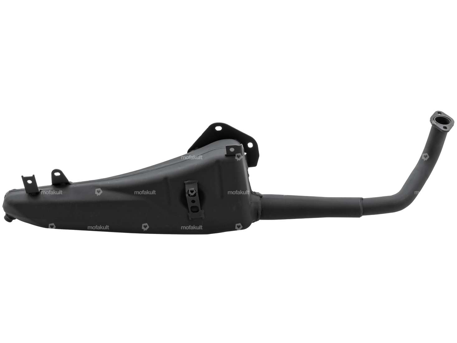 Tecnigas exhaust Racing 45 km/h version | BYE BIKE Carousel Image 1