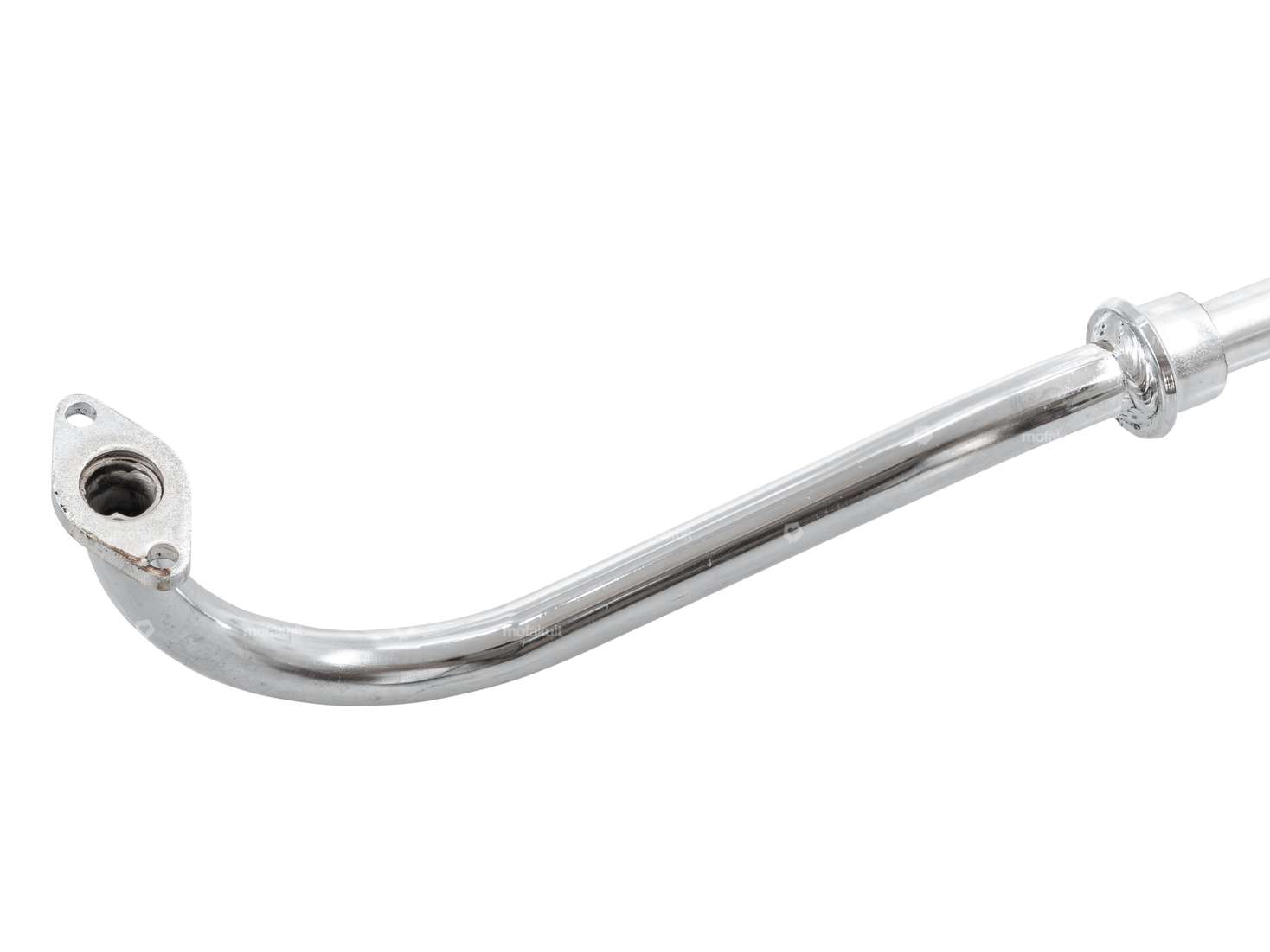 Exhaust manifold 18 mm NOS | Puch Maxi, X30 Carousel Image 2