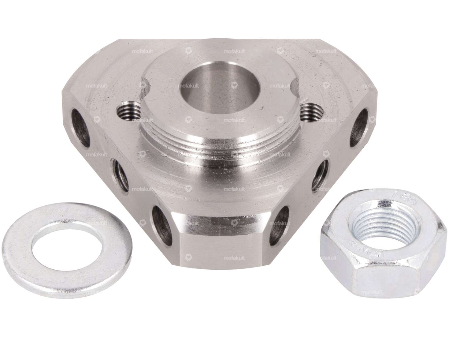 HRT clutch hub without splined track KTM SX50 | Puch E50 Carousel Image 1