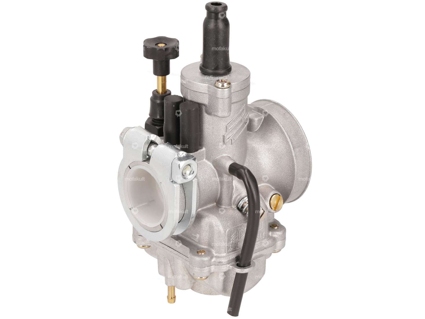 Bollag Motos carburetor Polini CP23 without choke | Vespa Wideframe VB1 Carousel Image 2