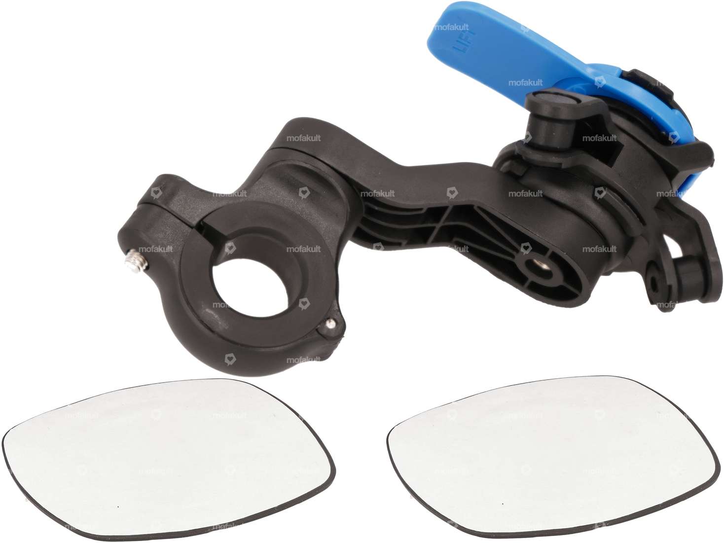 Cell phone holder Anti-Shake blue Carousel Image 2