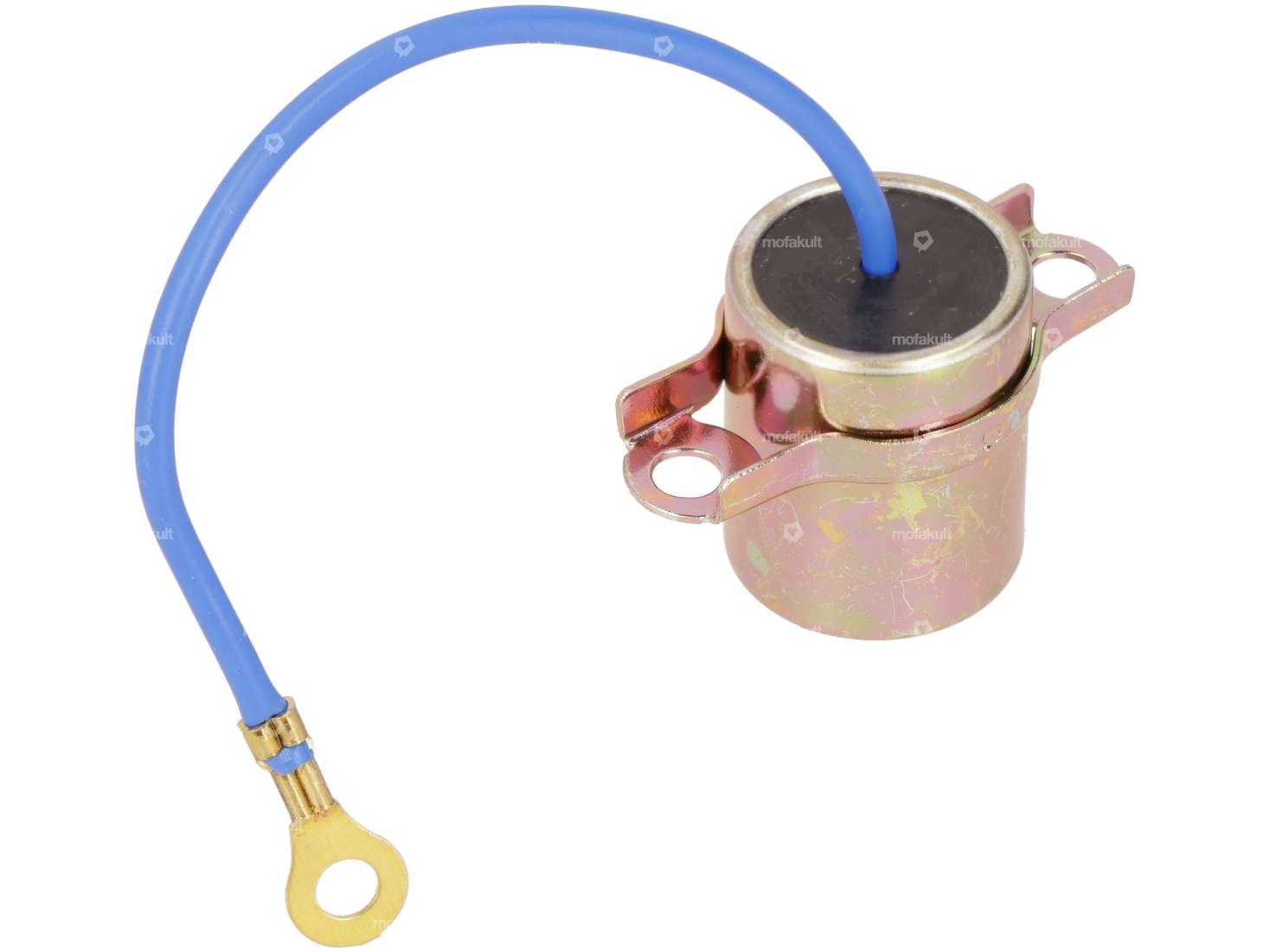 Condenser with cable for screwing | MBK / Motobécane Carousel Image 1