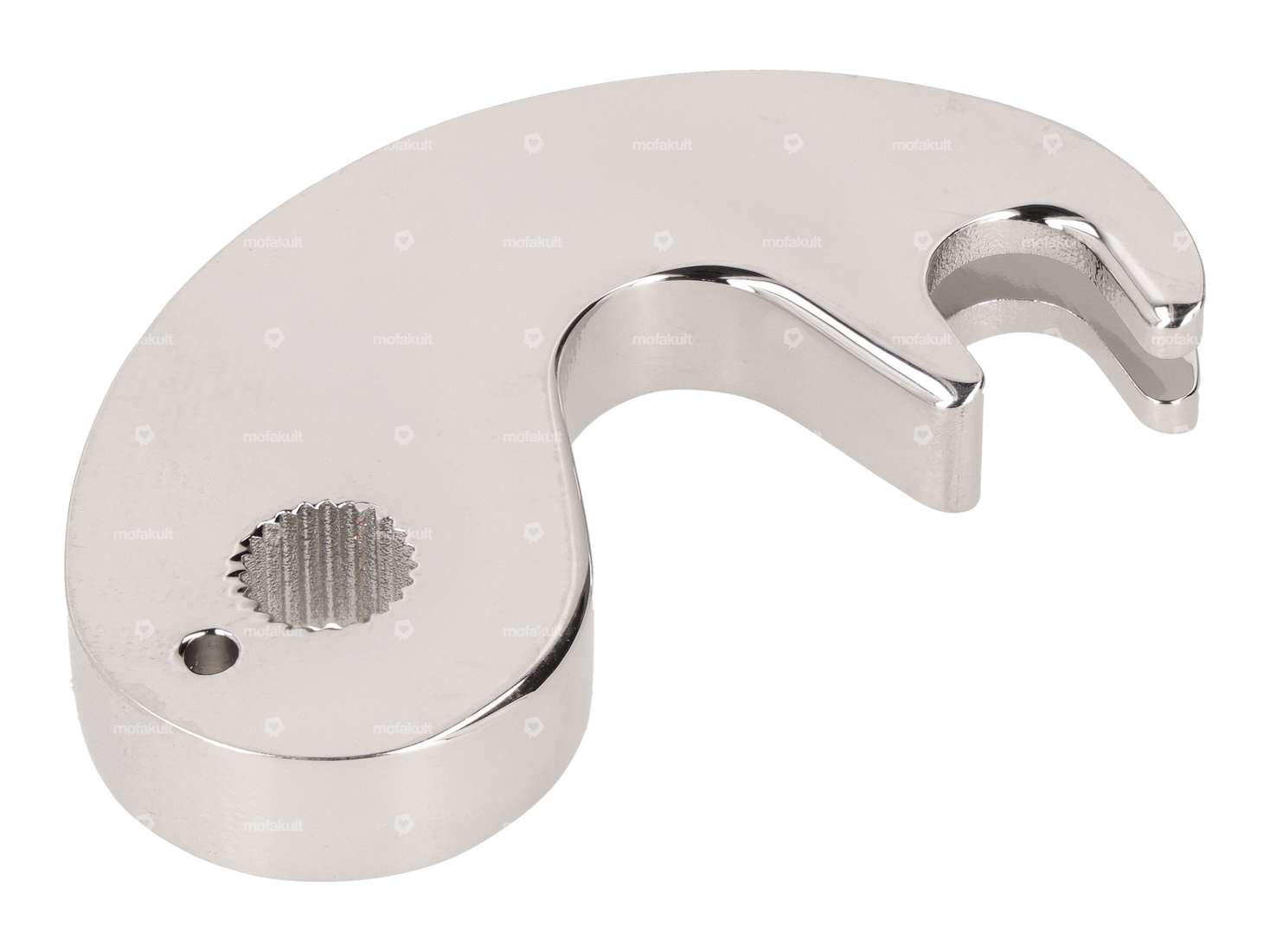 66HEROES Clutch lever chrome | Puch E50 Carousel Image 2