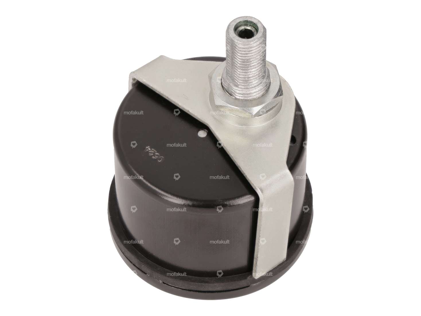 Transval speedometer 60 km/h Ø 48 mm black Carousel Image 2