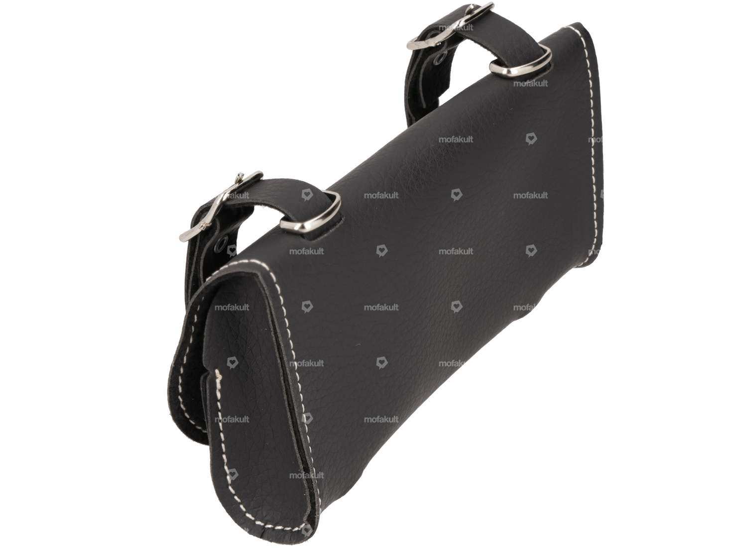 Saddle bag black Carousel Image 2