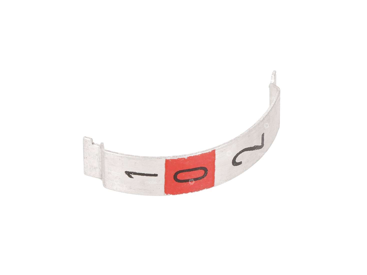 Gear indicator plate 2-speed Magura replica (budget) Carousel Image 3