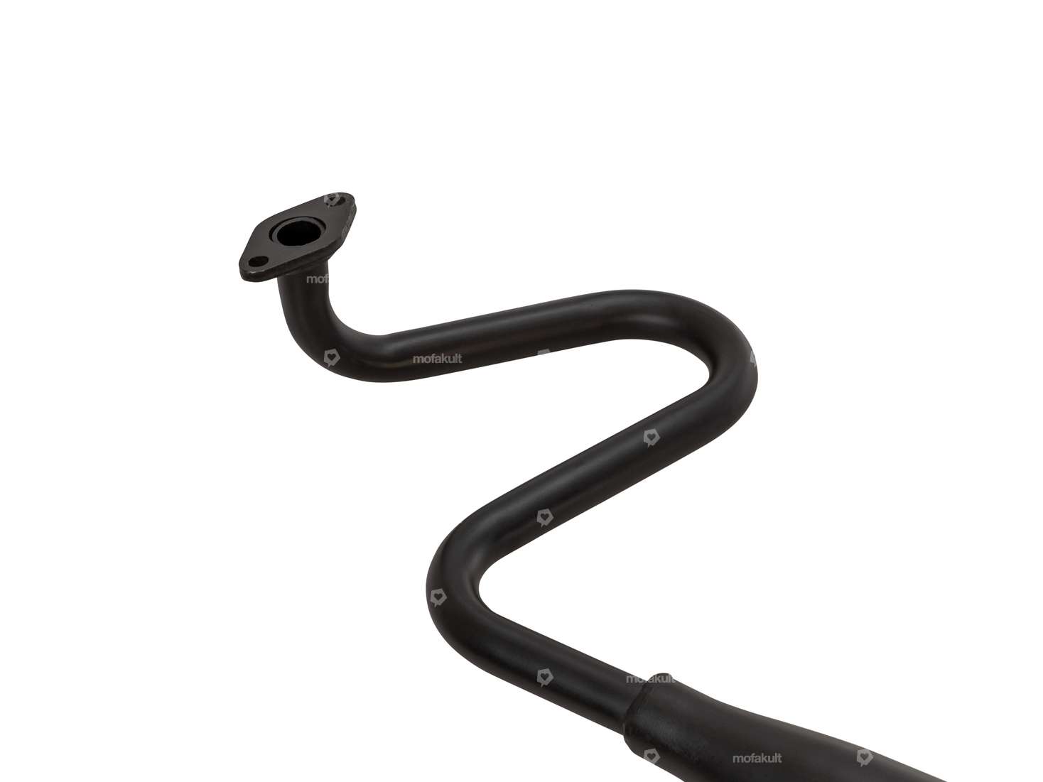 Exhaust 18 mm (without catalytic converter) | Puch Manet Korado Carousel Image 6