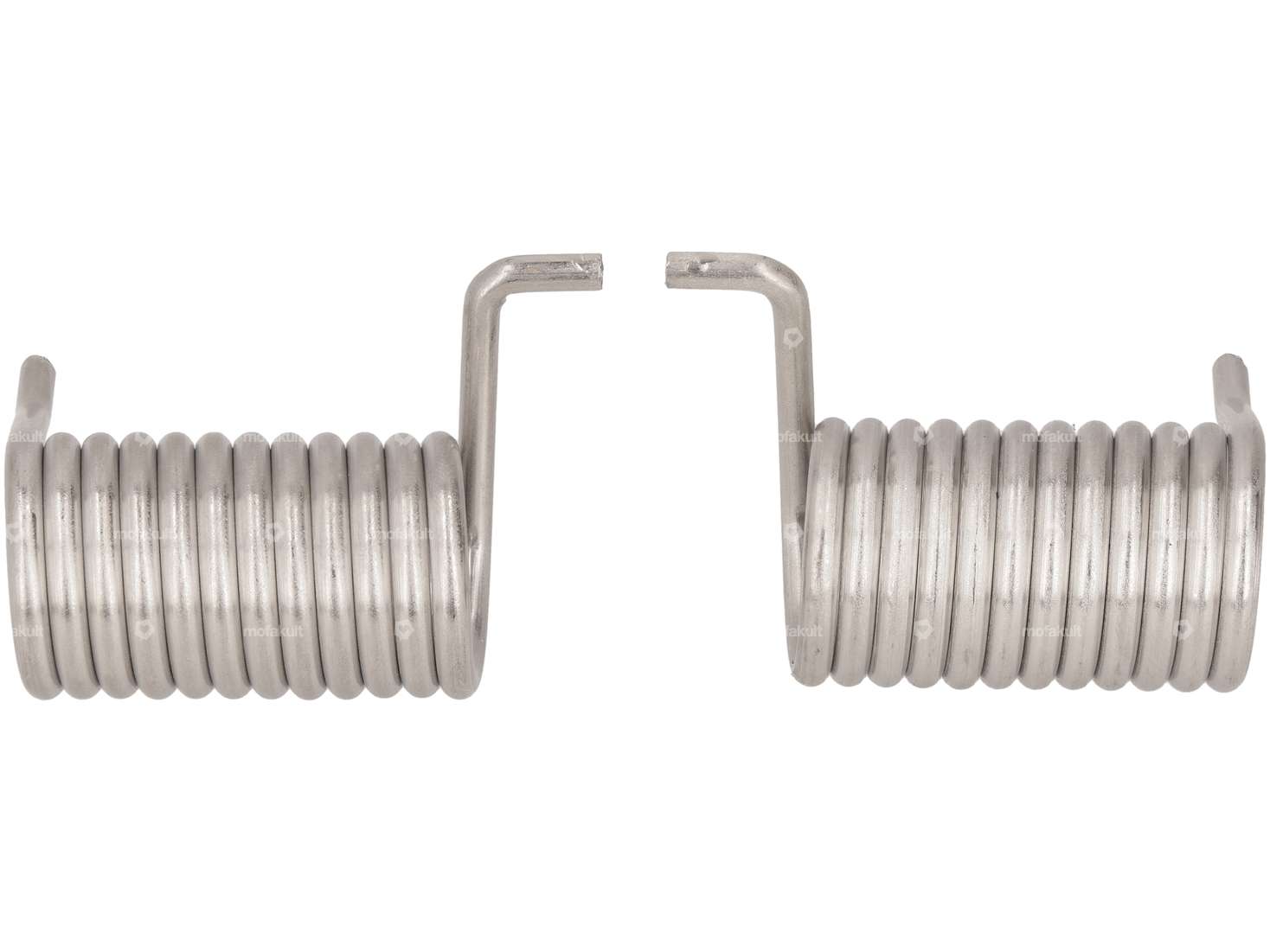 swiing® revival stand springs (pair) Inox | Piaggio Bravo, SUPERbravo Carousel Image 2