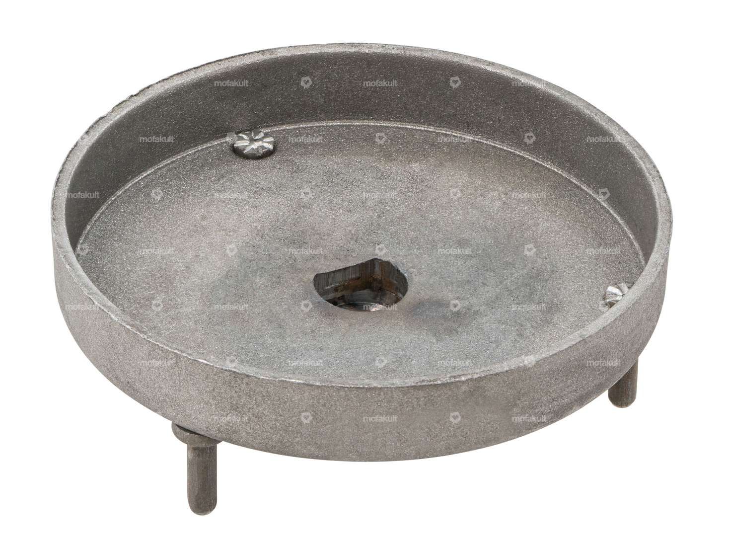 GPO clutch facings mono with reinforced springs & starter bell | Piaggio Ciao, SI, Bravo, Boxer Carousel Image 2