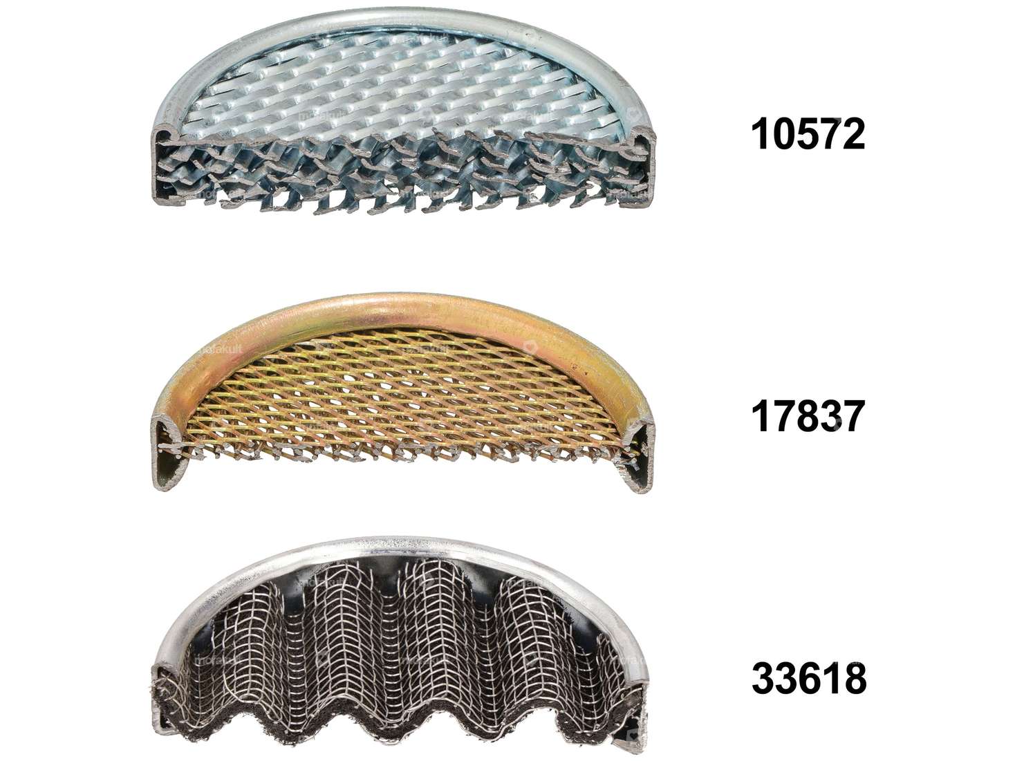 FST Racing air filter swiing® ingenious SRF 17 mm | Sachs 503 Carousel Image 5