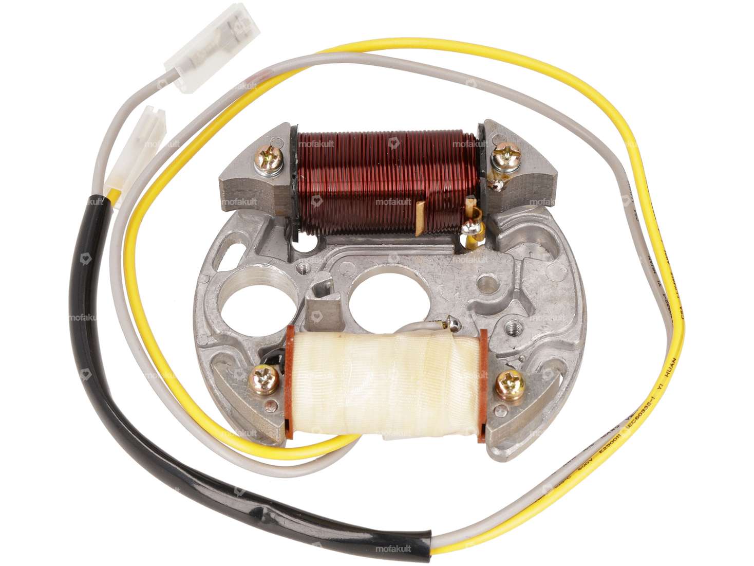 GPO ignition plate 6 / 12V CDI ignition Carousel Image 1