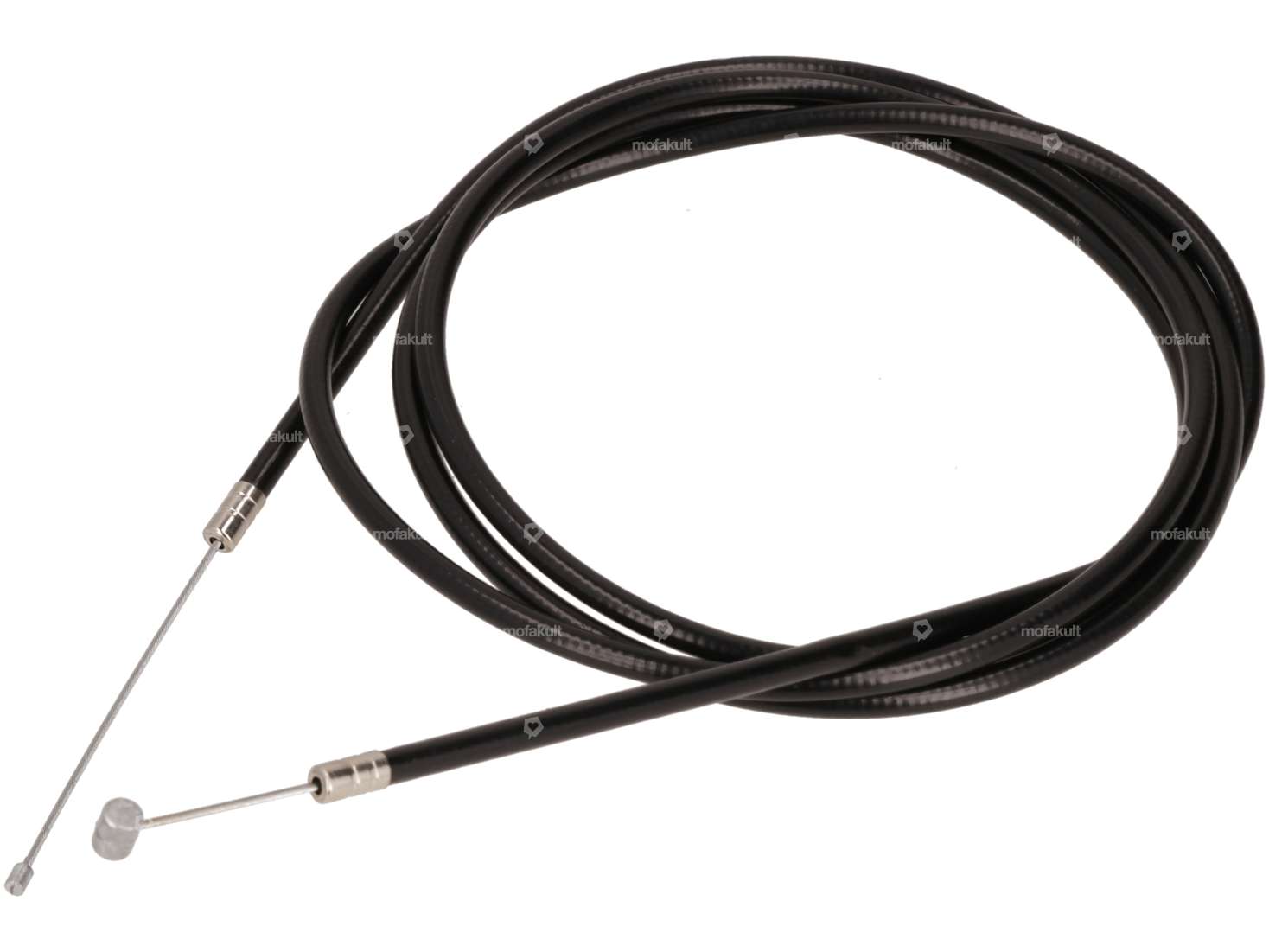 BGM cable set "Original" black | Vespa PX, P Carousel Image 5