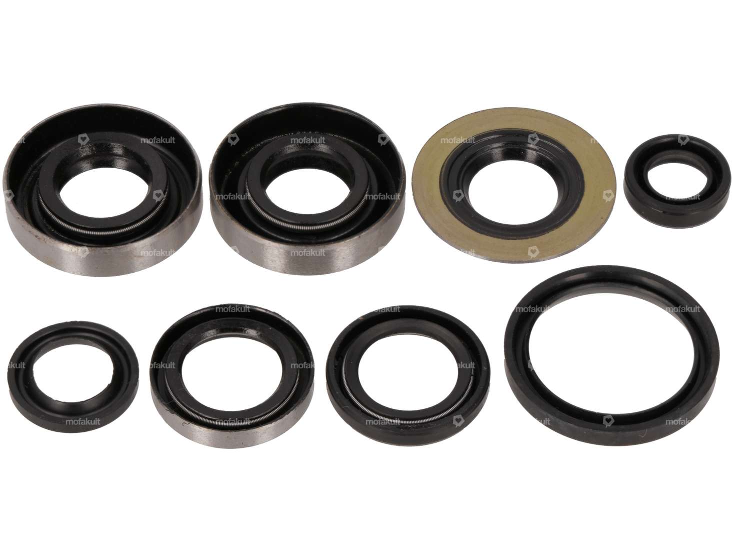 GPO oil seal set 3-speed pedal start | Sachs Carousel Image 2