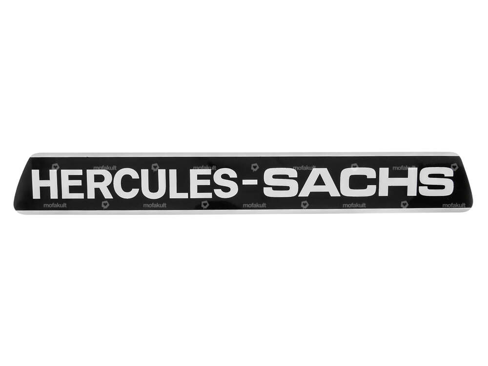 Sticker "Hercules-Sachs" tank / side panels Carousel Image 1