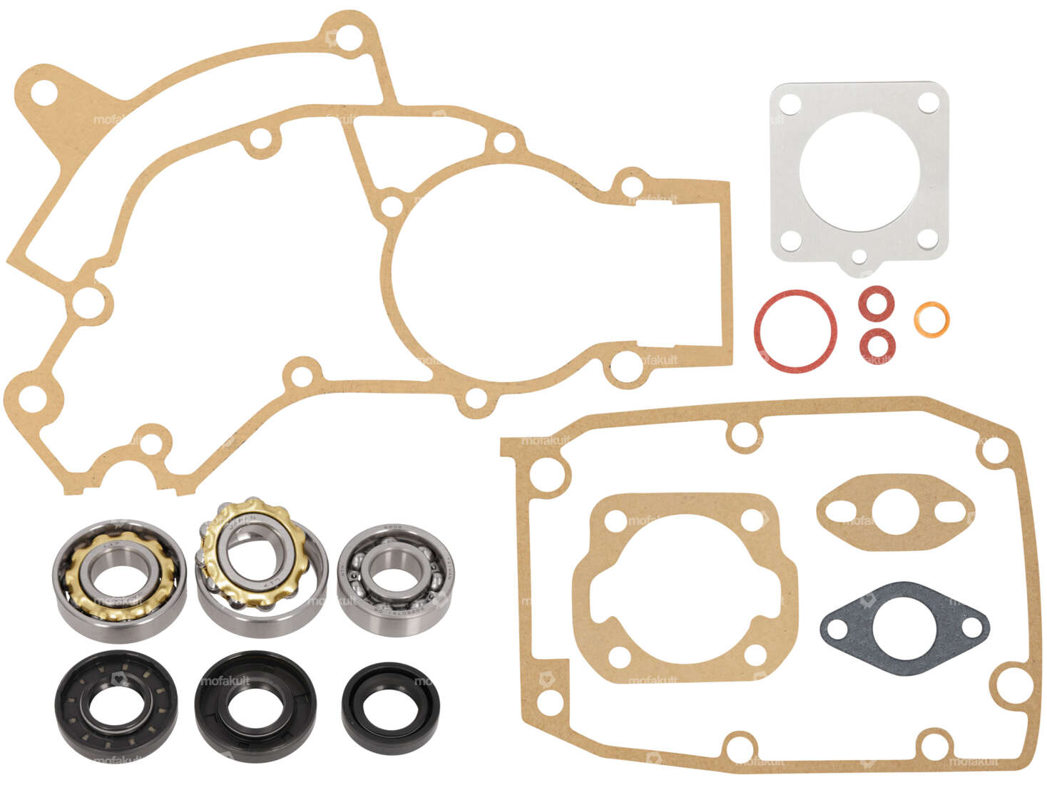 swiing® revival engine revision set Z50 | Puch X30 Sport NS/NL Carousel Image 1