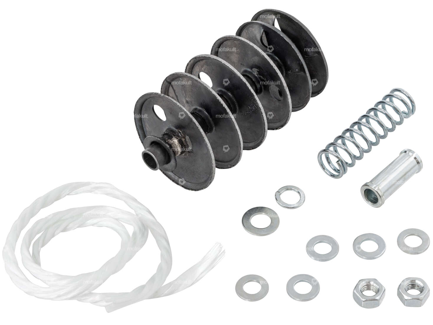 swiing® revival exhaust revision set | Puch X30 Velux Carousel Image 1