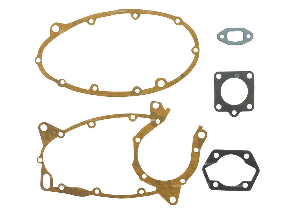 Gasket set engine | Zündapp 3-speed Carousel Image 1