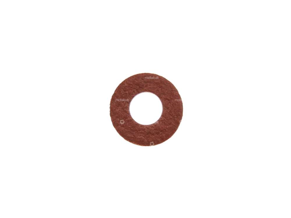 M3 sealing ring 3.4/7.9/1.1 Fiber Carousel Image 1