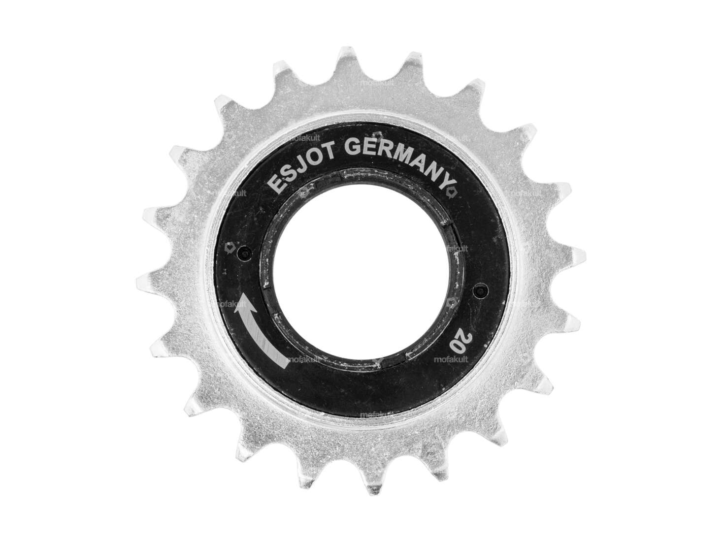 ESJOT freewheel 20 teeth (1A quality) | Pony Cross 521 Carousel Image 1