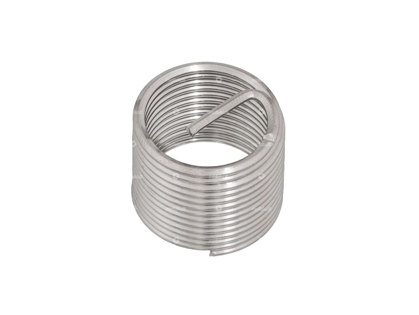 Amecoil insert M16x1.5 (1.5D) 16.5 mm Inox Carousel Image 1