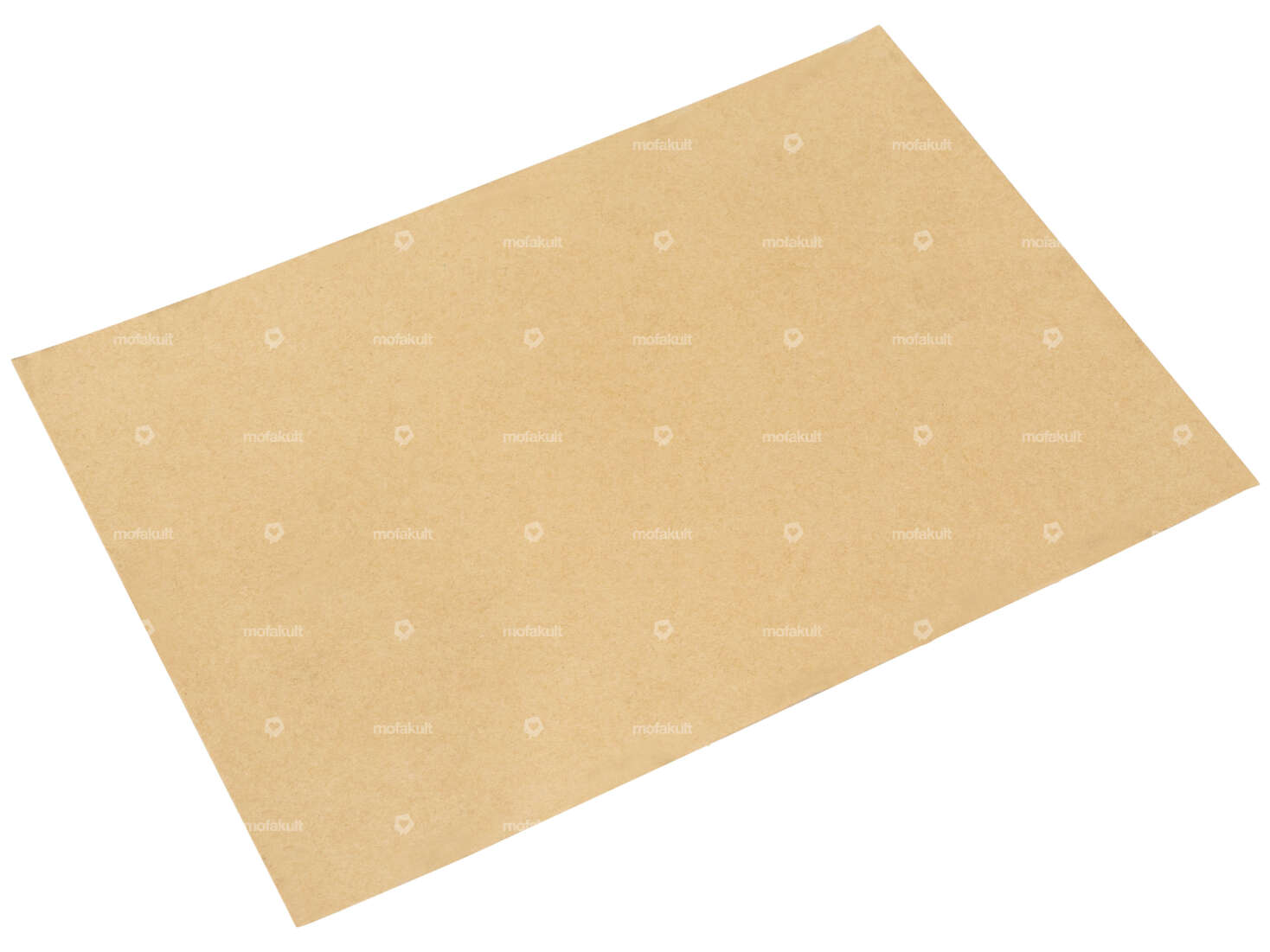 Sealing paper 0.3 mm (oiled paper) A4 sheet (1A quality) Carousel Image 1