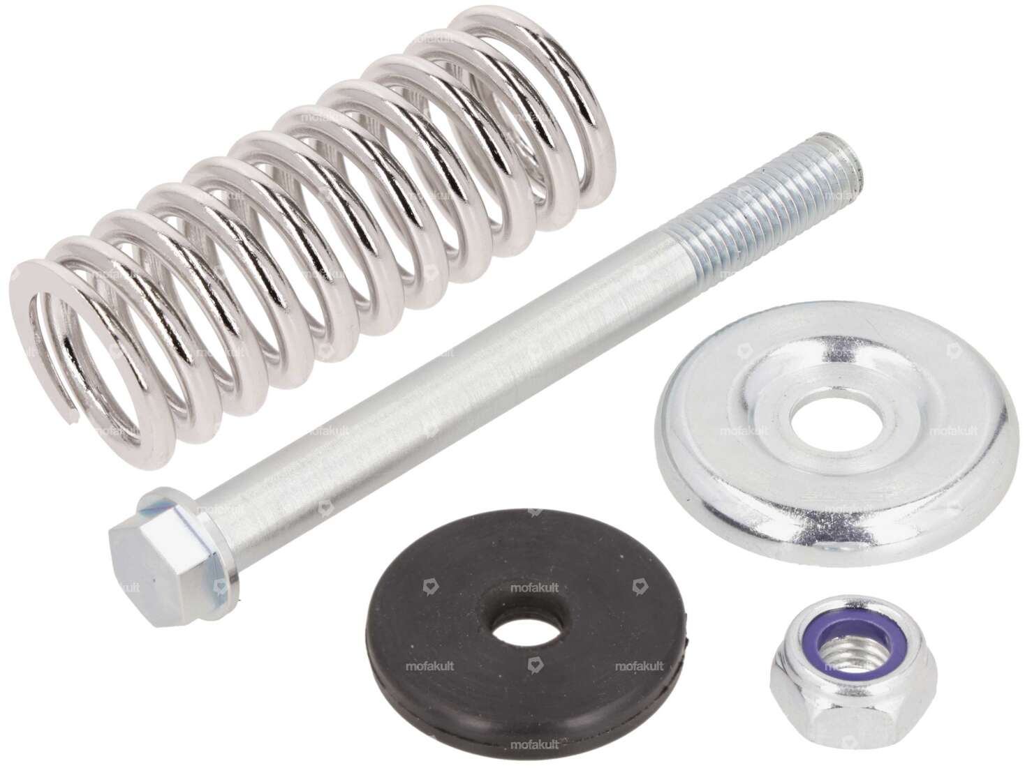 swiing® revival saddle spring set | Piaggio Ciao SC, PX Carousel Image 1