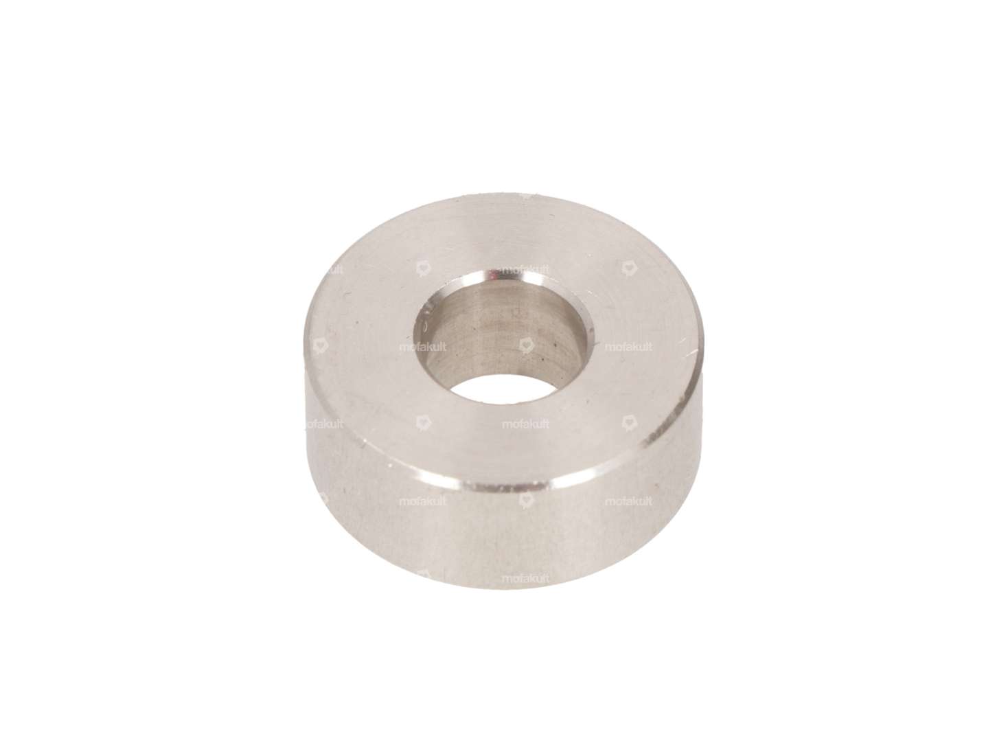 swiing® revival spacer ring exhaust mounting Inox | Pony GTX 521 (P8186) Carousel Image 1