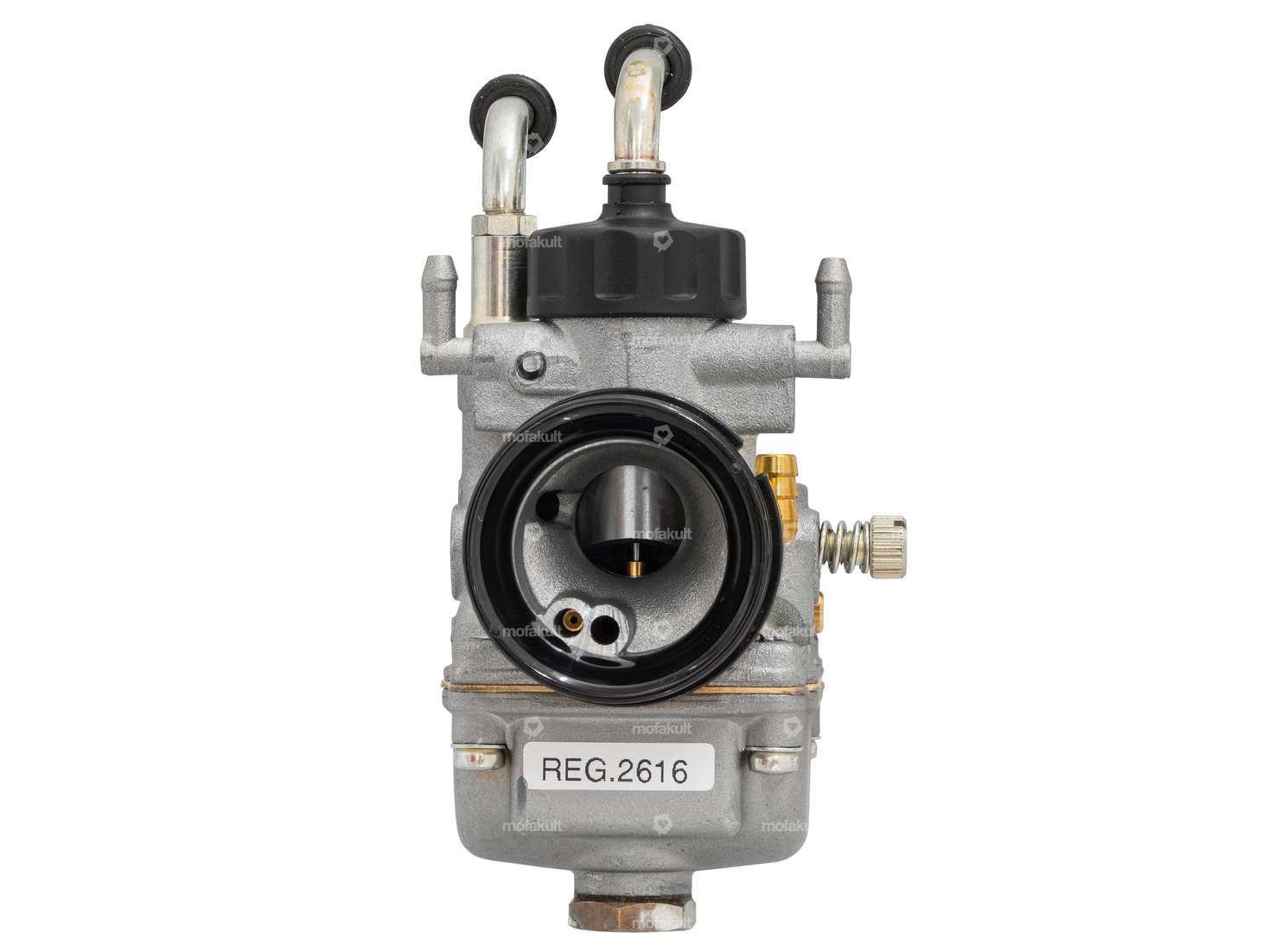 Dell'Orto 15 mm PHBG BD carburetor cable choke Carousel Image 4