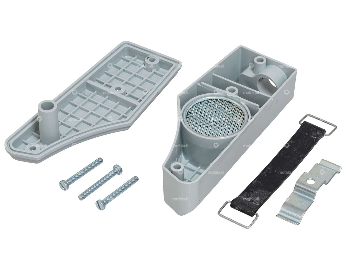 swiing® revival air filter original gray | Sachs 503 Carousel Image 3