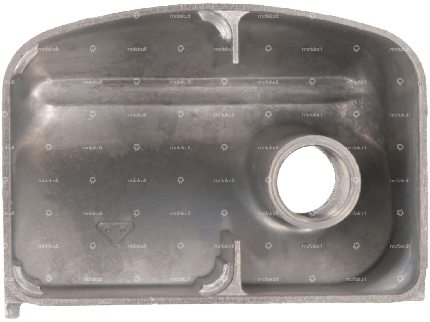 BING air filter cap Bing SSB version with membrane NOS Carousel Image 3