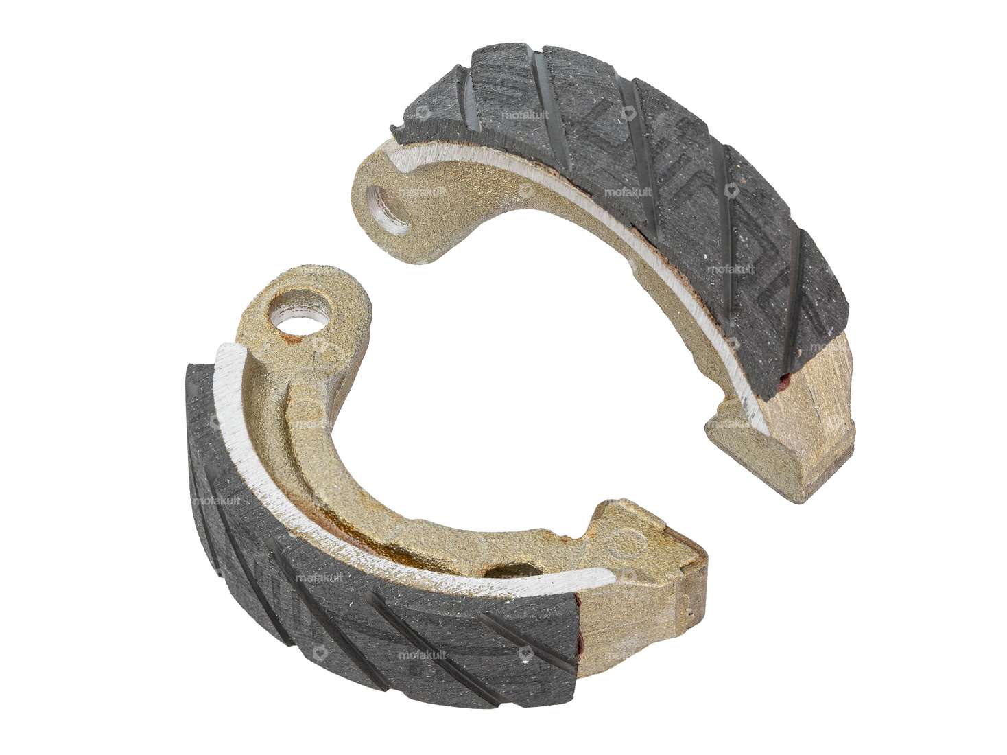 swiing® ingenious brake shoes Ø 80 x 18 Racing slotted Carousel Image 3
