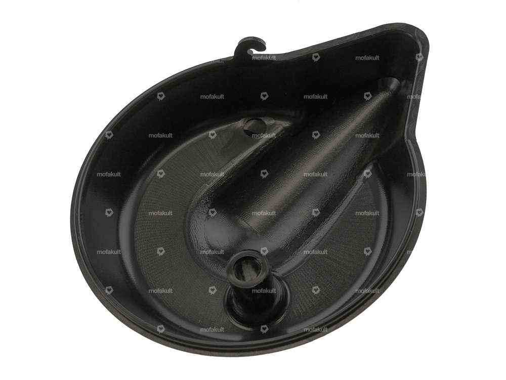 Oil pump cover black | Tomos Carousel Image 2