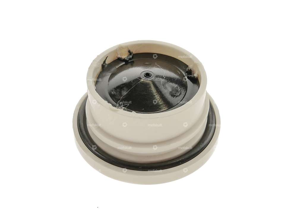 Tank cap white | Solex Carousel Image 2