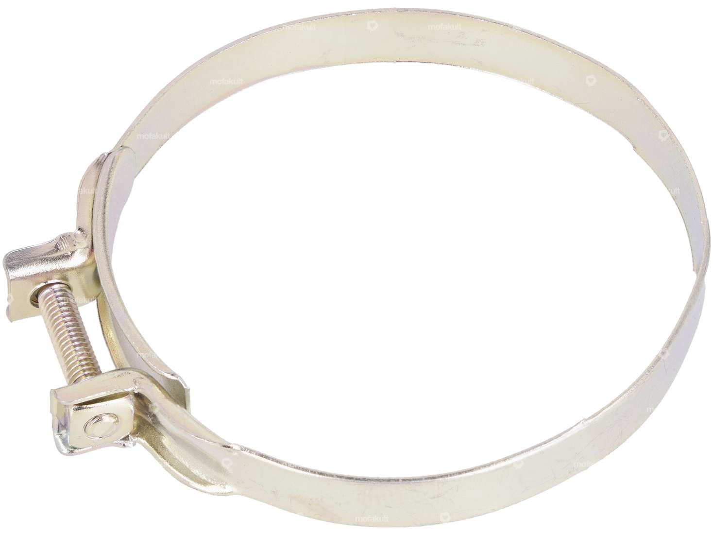 Dell'Orto Bride 60 mm air filter Carousel Image 2