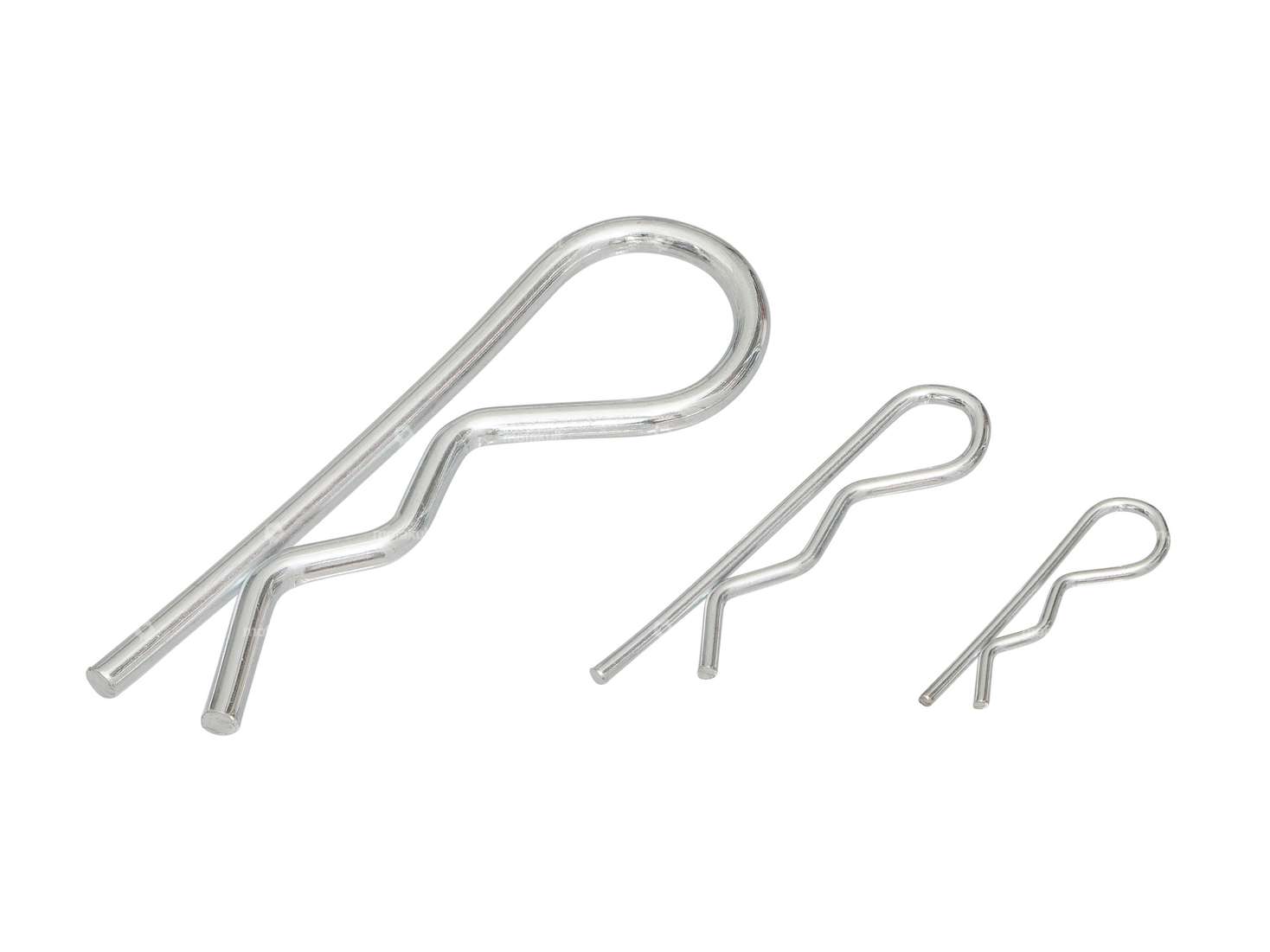 BGS spring cotter assortment Ø 1.2 - 3 mm 48 pcs. Carousel Image 2