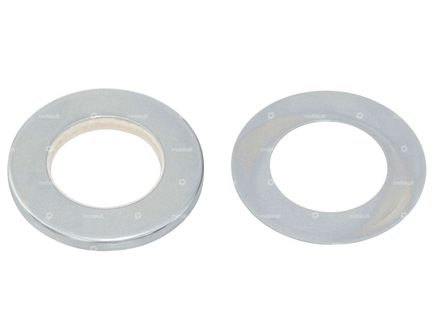 Wheel bearing dust ring Ø 42 / 24 mm (with felt) Carousel Image 2