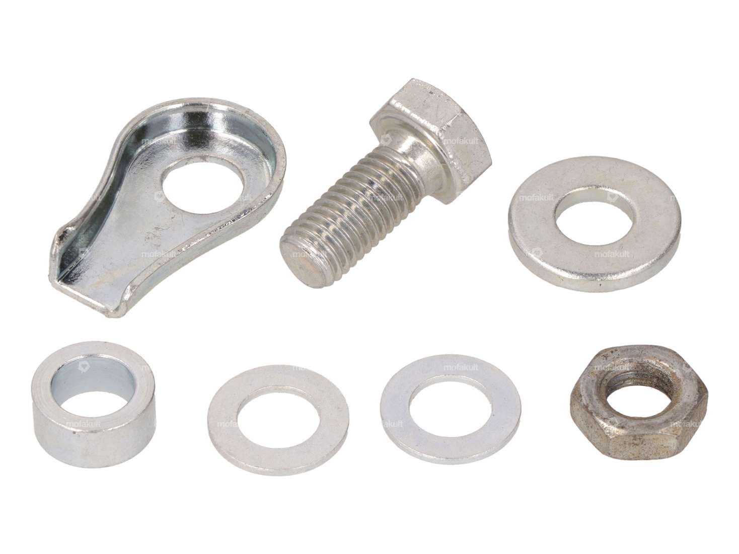 Clamping screw front brake original | Piaggio Ciao, SI, Bravo, Boxer Carousel Image 3