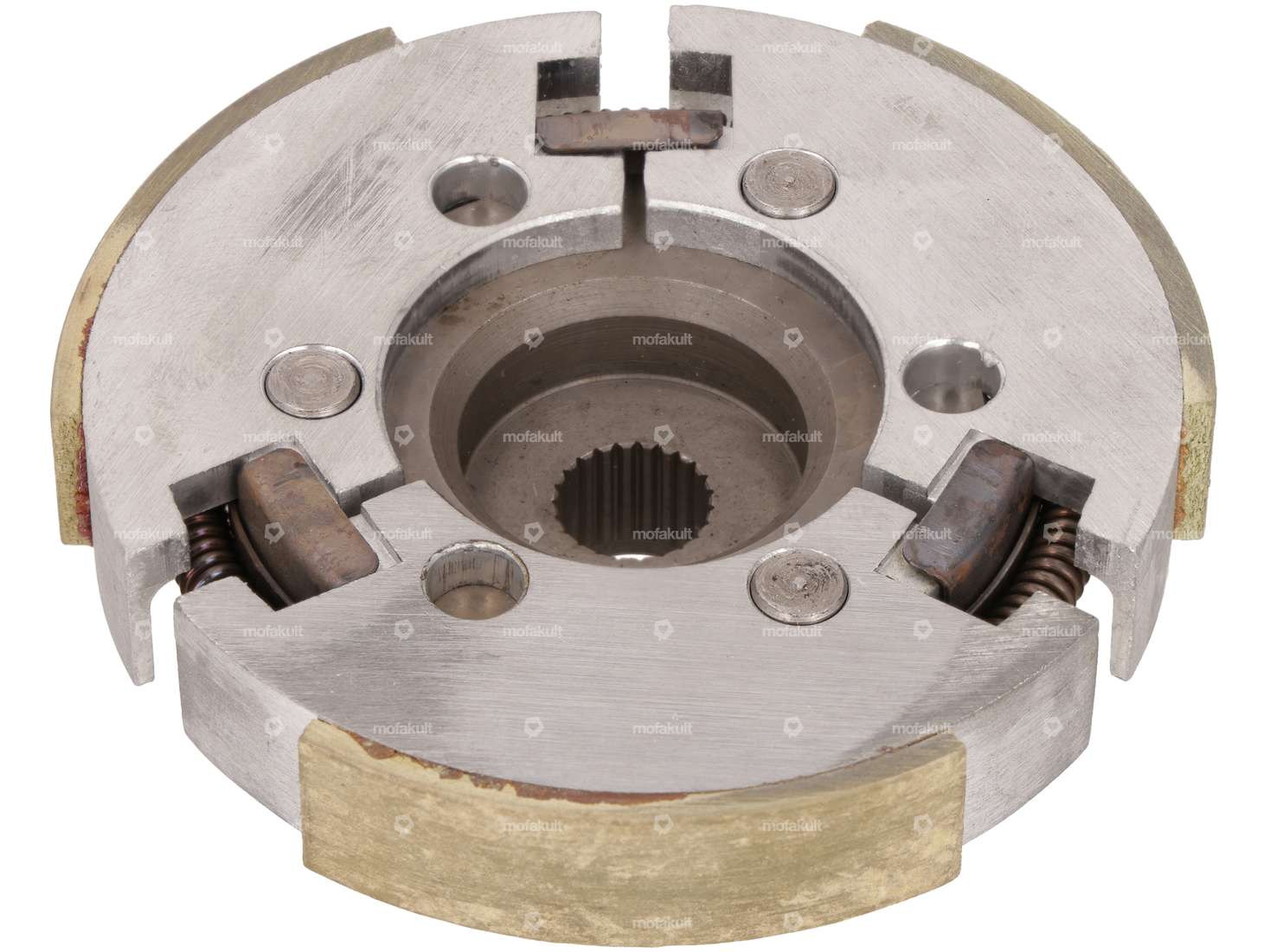 Clutch Carbon 1st gear | Tomos Classic, Quadro, Sprint, Fun Sport'R Carousel Image 2