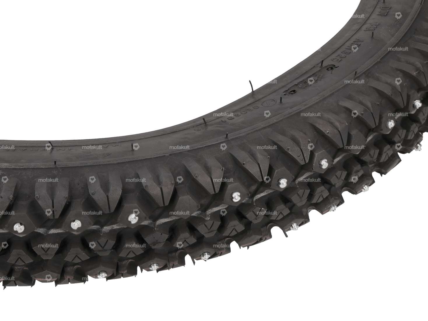 VeeRubber 2.25 x 17" tires VRM325 (V325) Spikes Carousel Image 3
