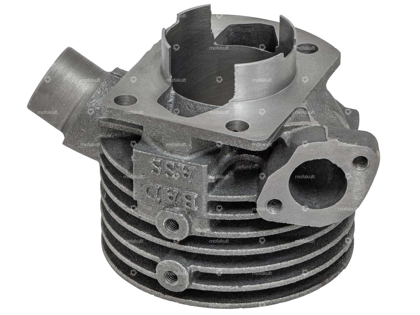 BAD ASS Ø 43 mm "Pandora" BigBore tuning cylinder | Sachs 503, 50/2, 502 Carousel Image 4