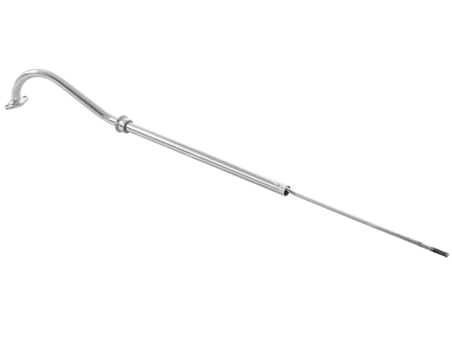 Exhaust manifold 18 mm NOS | Puch Maxi, X30 Carousel Image 3