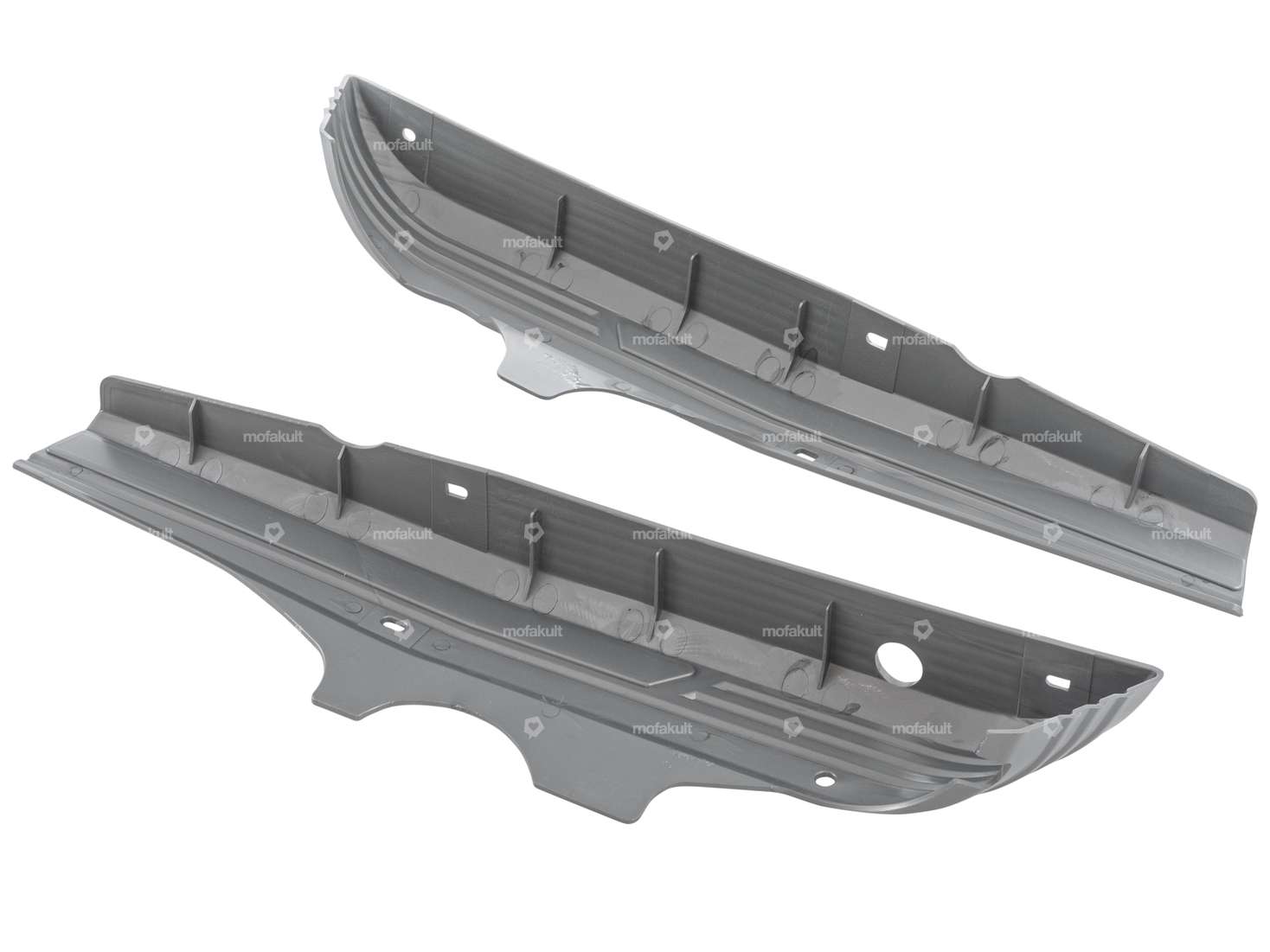 Side protectors silver (1A quality) | Hercules Prima Carousel Image 2