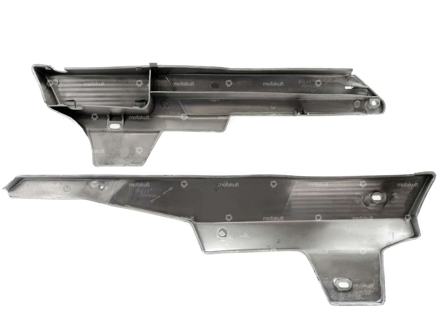 Chrome side panels | Puch Maxi N Carousel Image 2