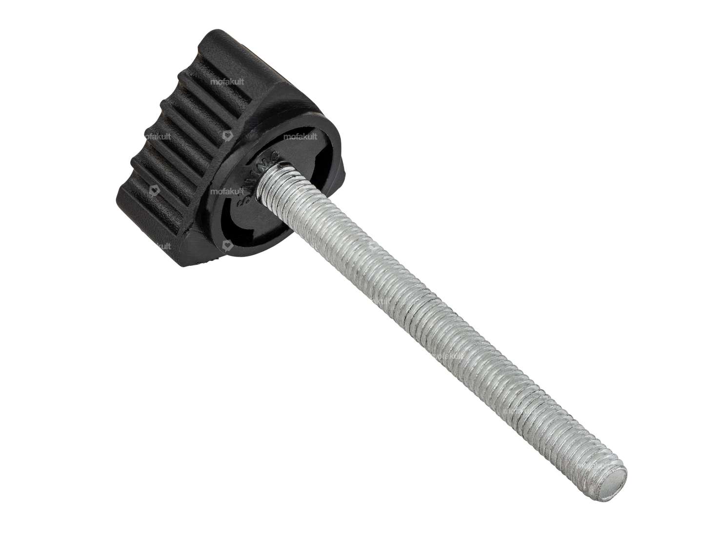 swiing® revival side protection screw 50 mm black (Puch) Carousel Image 2