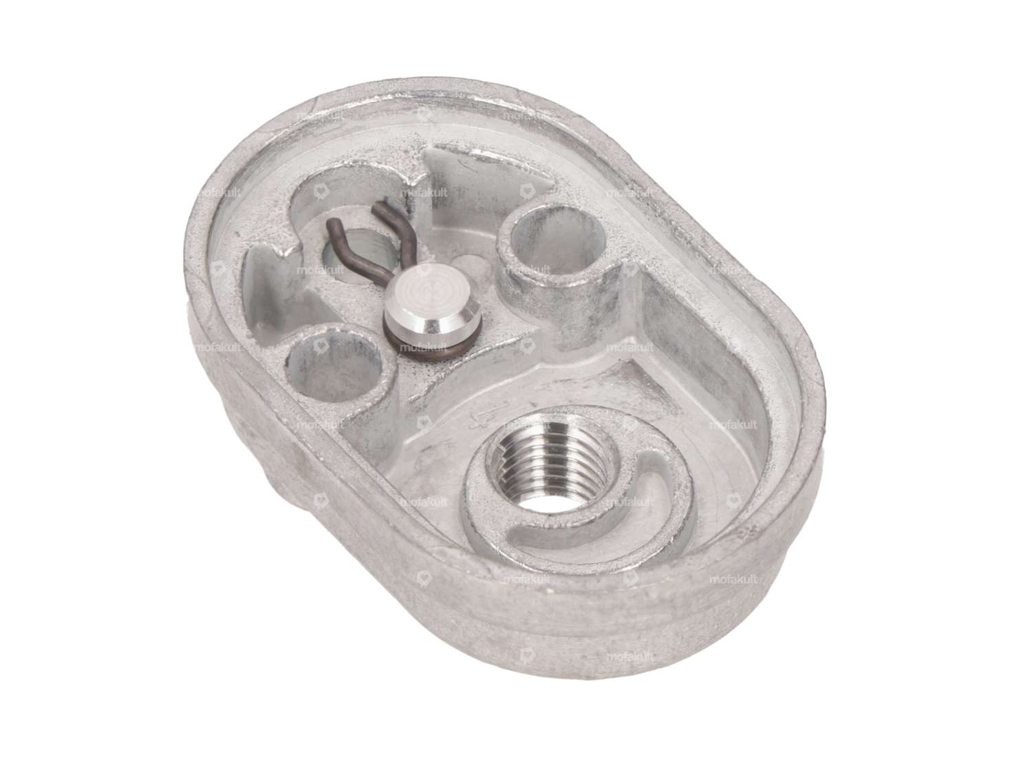 BING Carburetor cover Bing SRE (original) Carousel Image 2