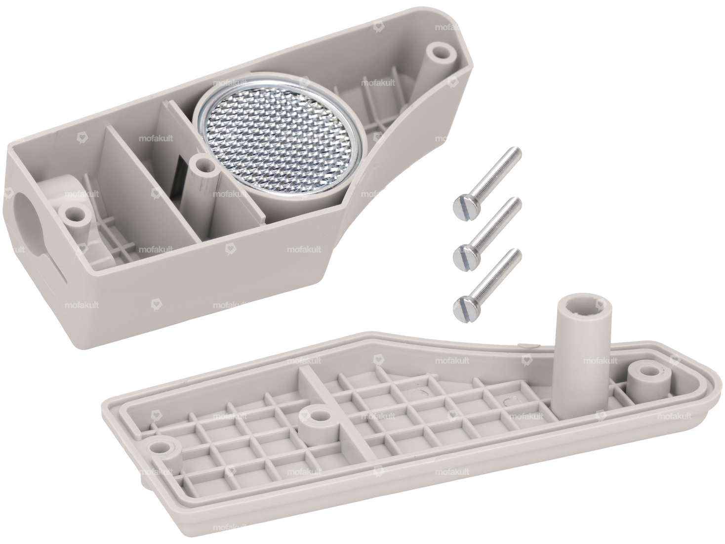 swiing® revival air filter original gray | Sachs 503 Carousel Image 3