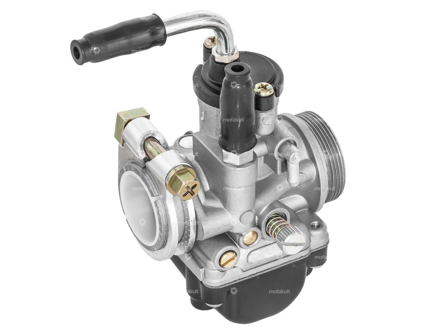 GPO 19.5 mm PHBG AD carburetor cable choke (Dell'Orto replica) Carousel Image 2