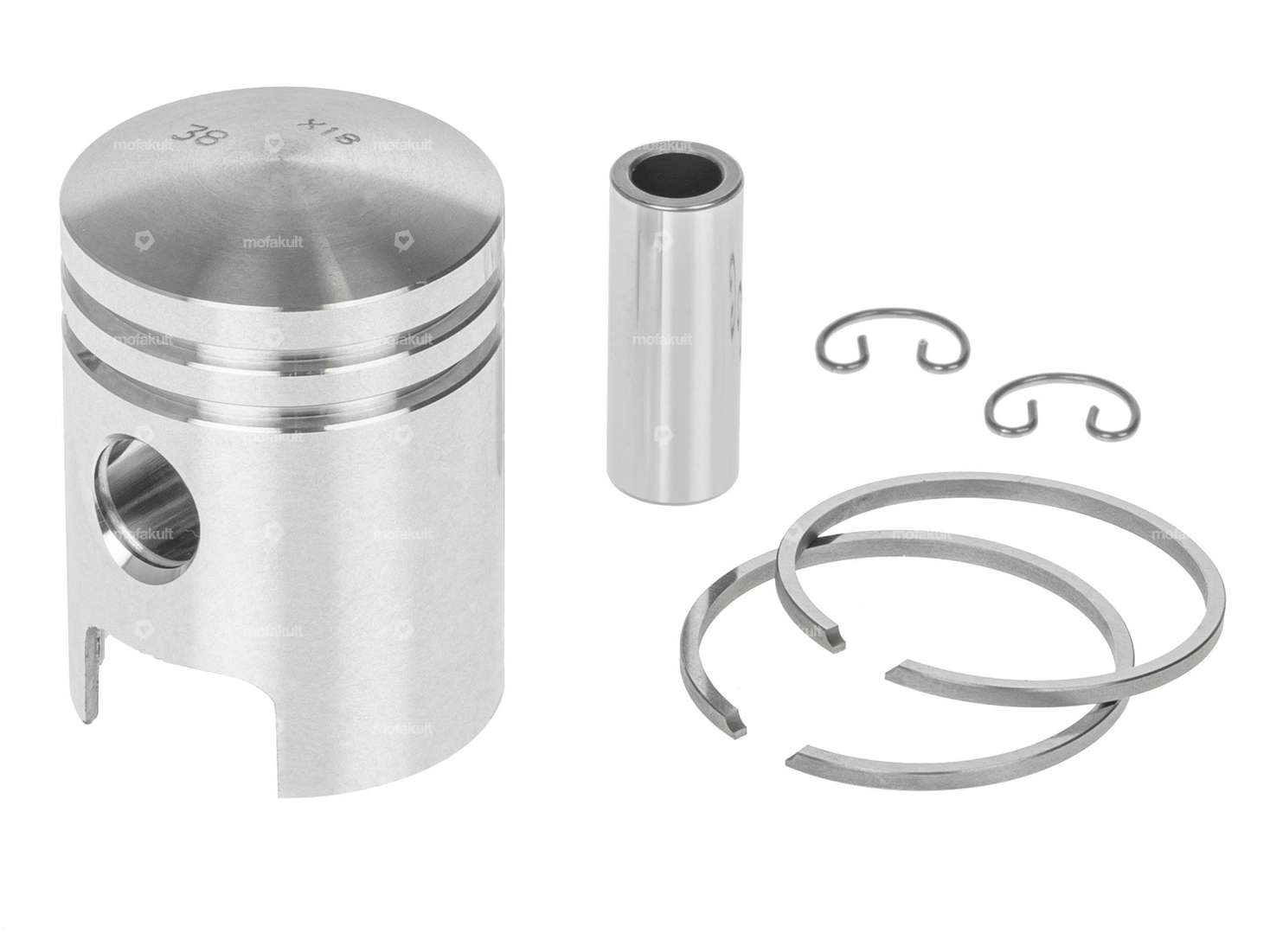 Meteor piston 38 mm type 6 | Puch Carousel Image 1