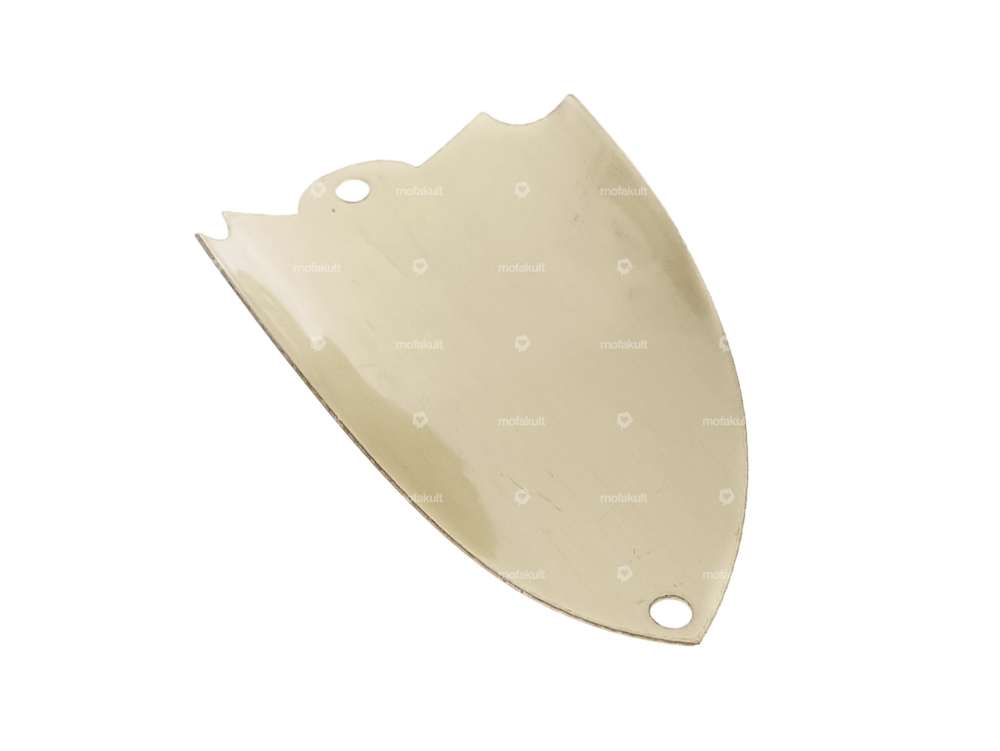 Condor brand plate head tube (bent) Carousel Image 2